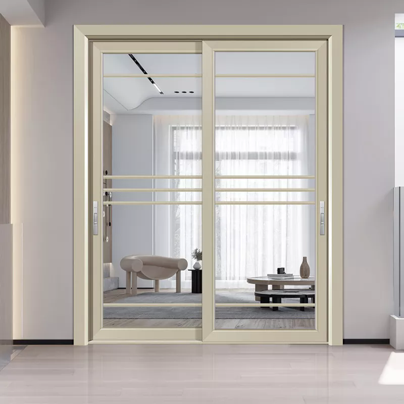 Hoe kan een binnendeur van aluminiumlegering uw ruimte verbeteren?