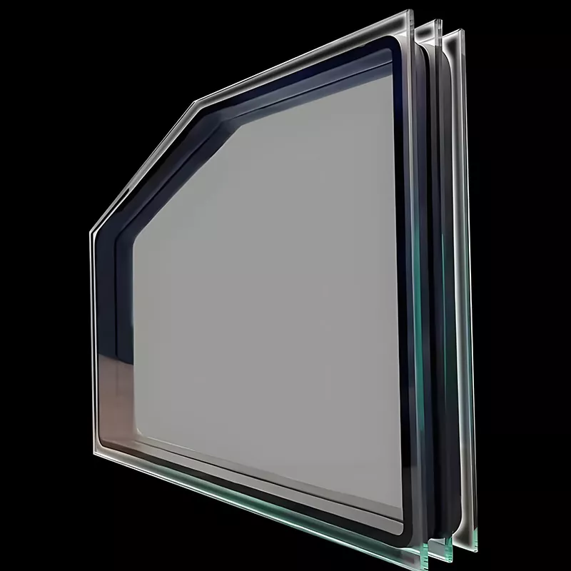 4SG geïsoleerd glas