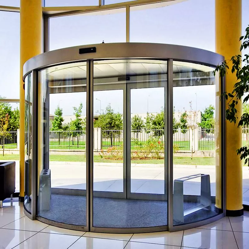 Automatische sensordeur