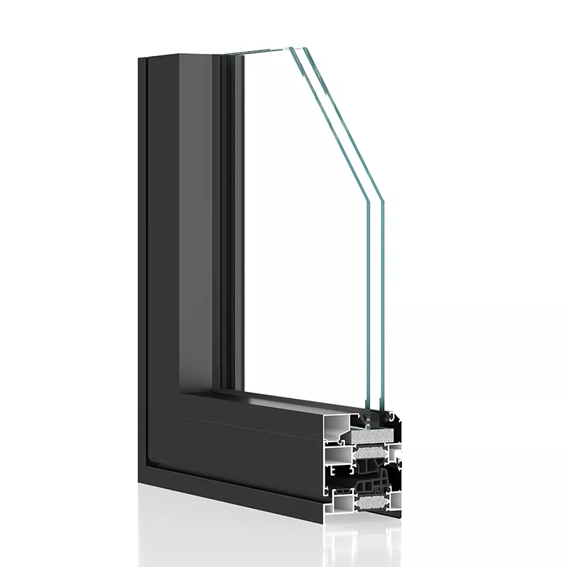 Superenergiebesparend glas