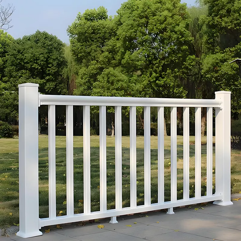 PVC-balustrades